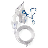 ADULT NEBULIZER MASK KIT W/TUBING, 50/CS